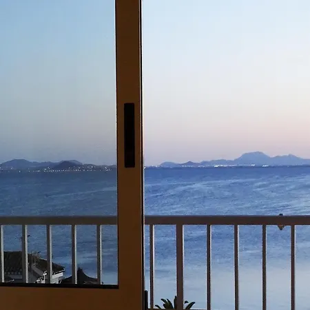 Casa 2 Mares 라망가델마르메노