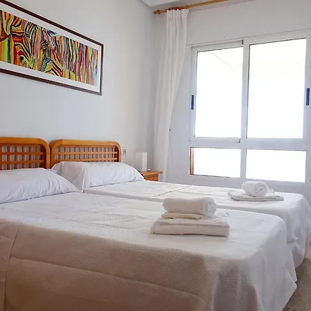 Casa 2 Mares * La Manga del Mar Menor