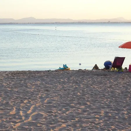 Apartmán Casa 2 Mares La Manga del Mar Menor