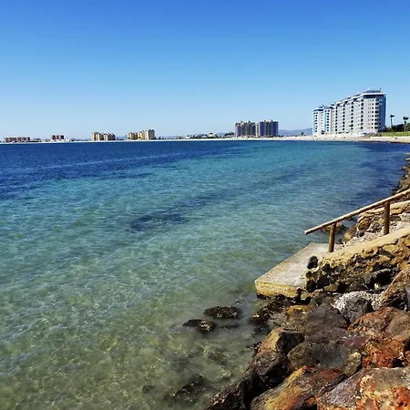 Casa 2 Mares Apartmán *