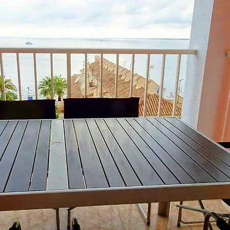 Apartmán Casa 2 Mares La Manga del Mar Menor