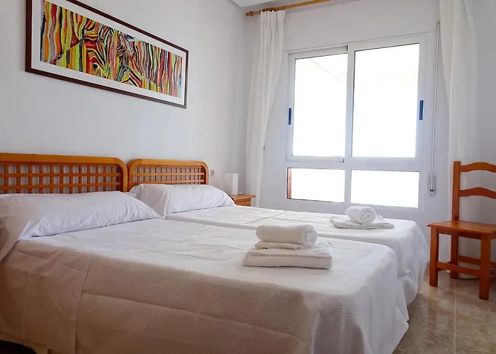 Casa 2 Mares * La Manga del Mar Menor