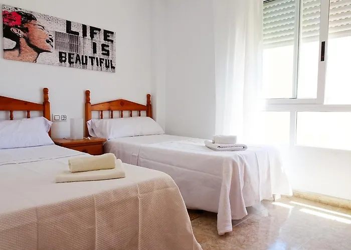 Casa 2 Mares Διαμέρισμα Λα Μάνγκα Δελ Μαρ Μενόρ