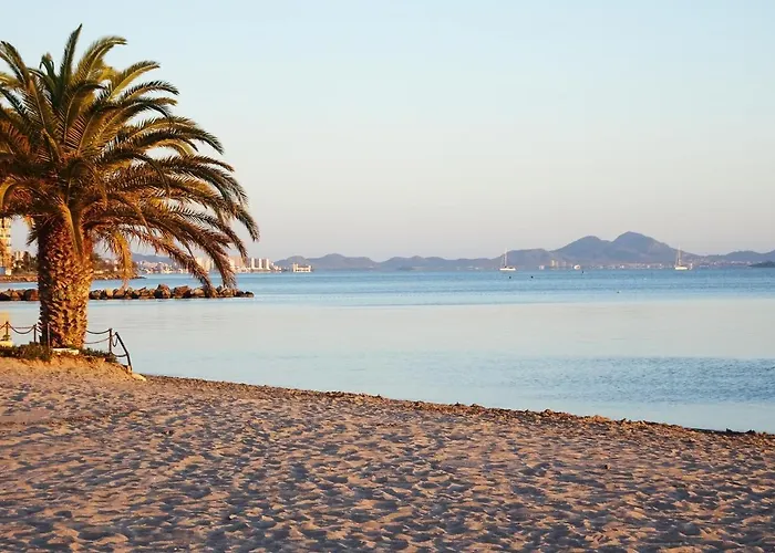 Daire Casa 2 Mares La Manga del Mar Menor