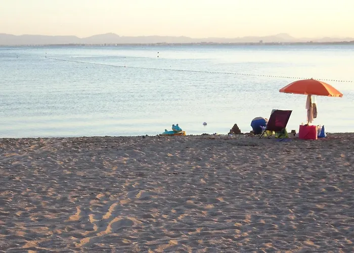Διαμέρισμα Casa 2 Mares Λα Μάνγκα Δελ Μαρ Μενόρ