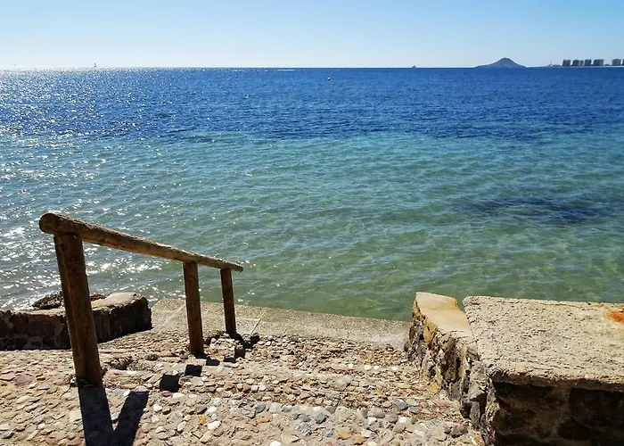 Daire Casa 2 Mares La Manga del Mar Menor