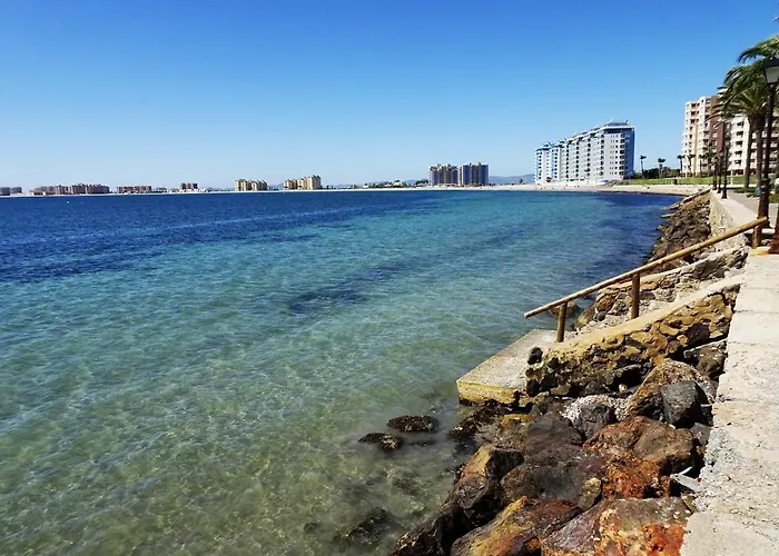 Casa 2 Mares Daire *