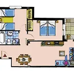 アパート Casa 2 Mares *