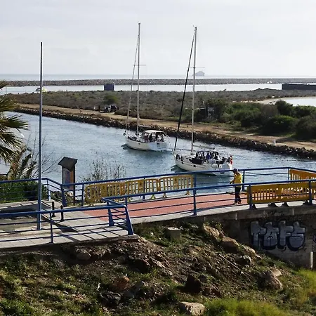 Casa 2 Mares Daire *