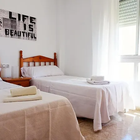 Casa 2 Mares Apartment La Manga del Mar Menor