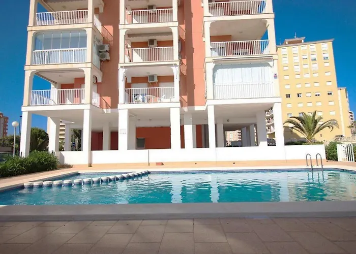 Apartment Casa 2 Mares *