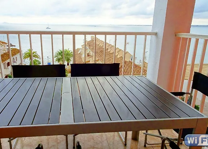 Apartment Casa 2 Mares La Manga del Mar Menor