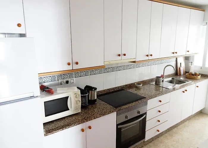 Casa 2 Mares * La Manga del Mar Menor